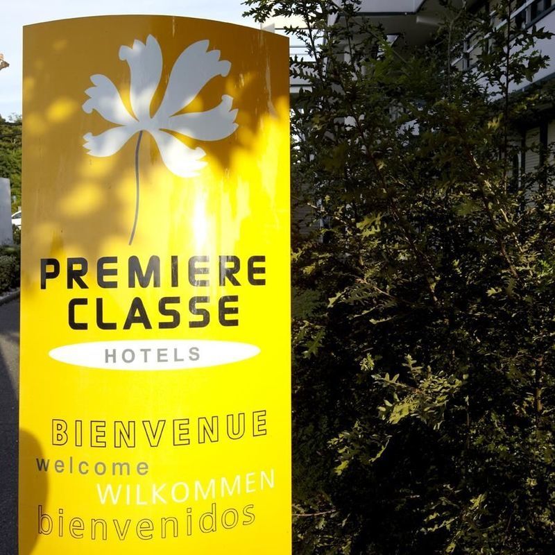 Premiere Classe Biarritz Bekvemmeligheter bilde